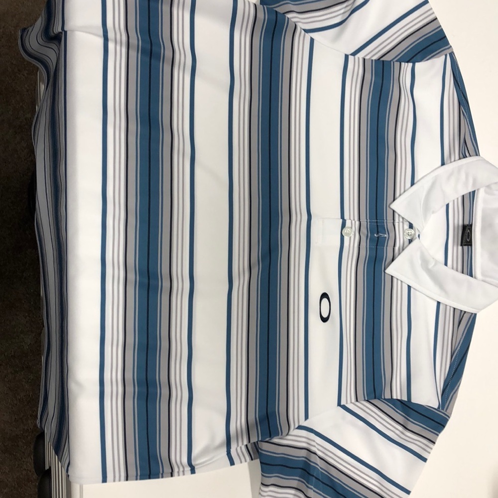 Oakley Golf Shirt